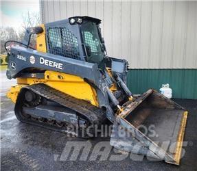 John Deere 333 G Schrankladers