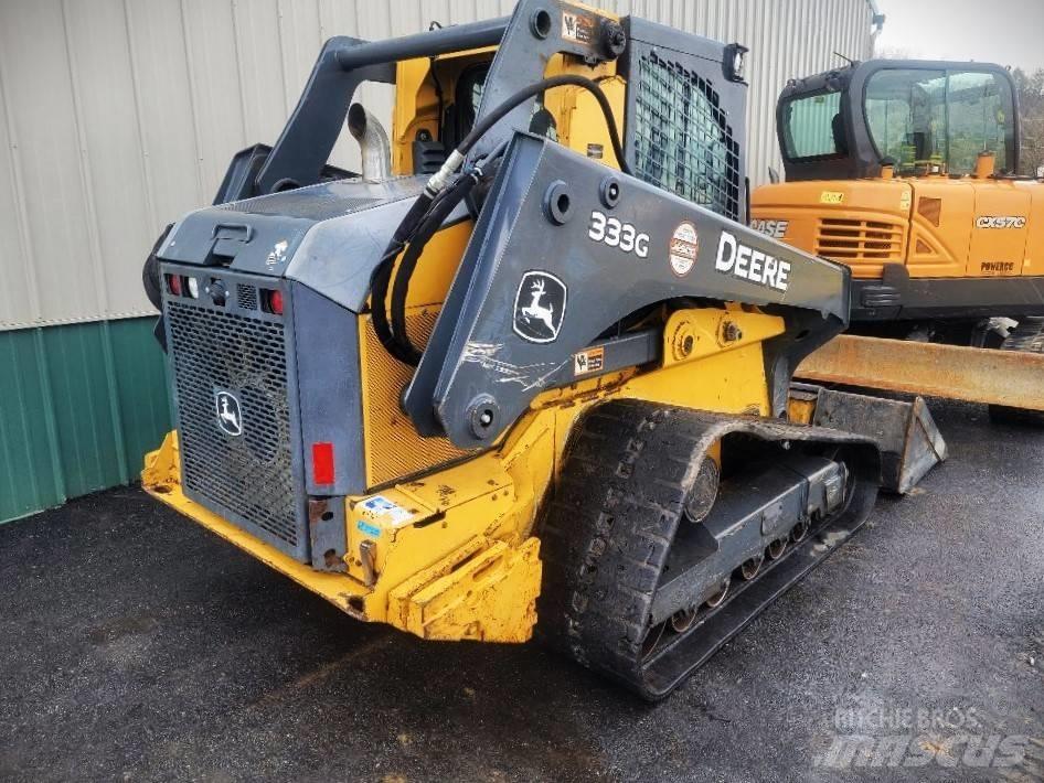 John Deere 333 G Schrankladers