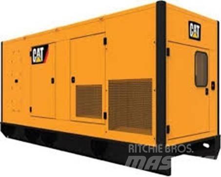 CAT 810 KVA / 1600 KVA Diesel generatoren