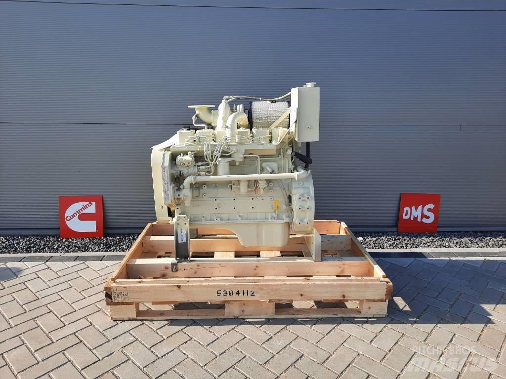 Cummins 6BT 5.9 DM Motoren