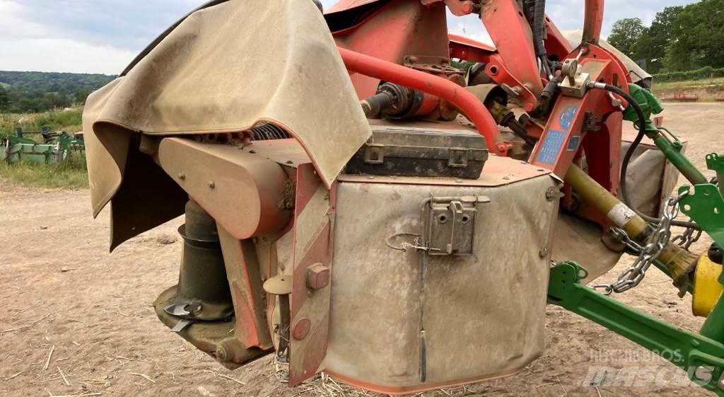 Kuhn GMD 3125 F FF Maaiers