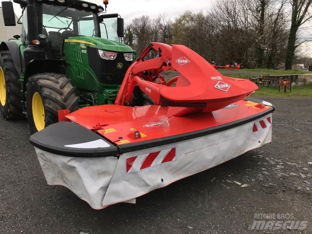 Kuhn GMD 3125 F FF Maaiers
