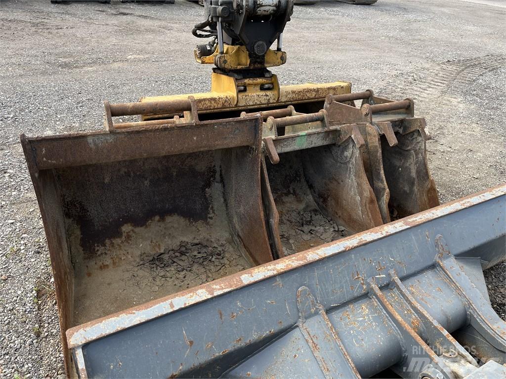 Takeuchi TB 290 Midigraafmachines 7t - 12t