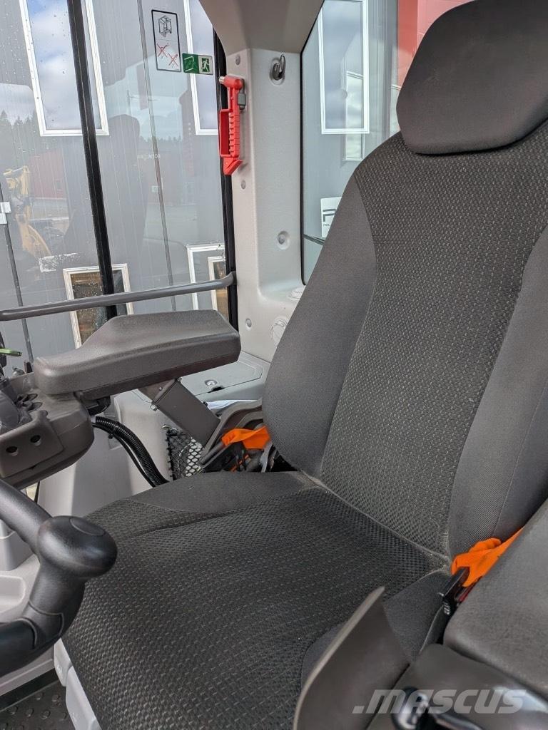 Volvo L 90 H Wielladers