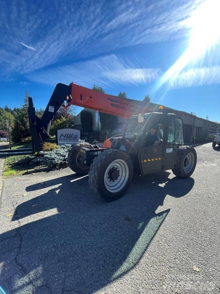 JLG G 6-42 A Vorkheftruck voor zwaar terrein