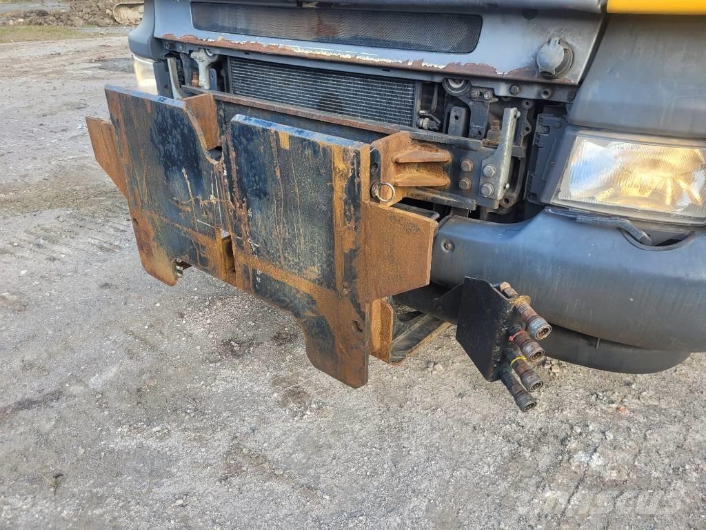 Scania R 500 Onderhoud voertuigen