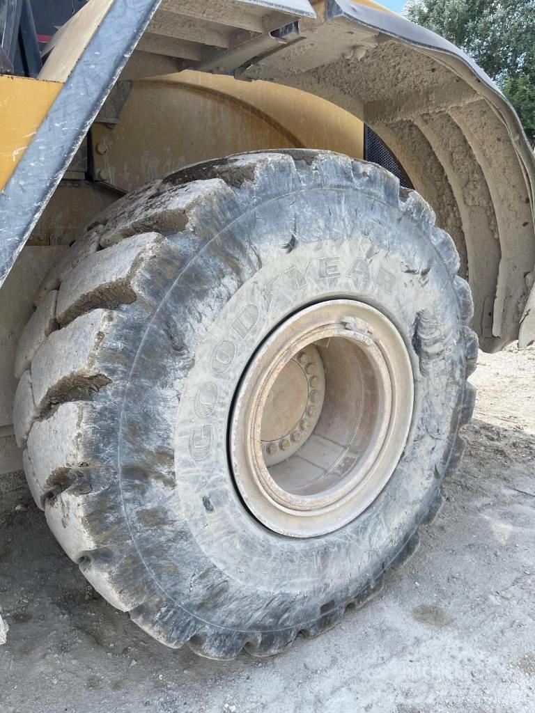CAT 966 G Wielladers