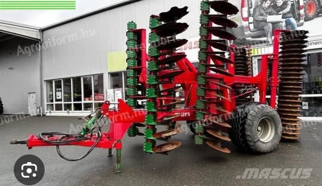 Unia Mars 6 XXL Schijveneggen