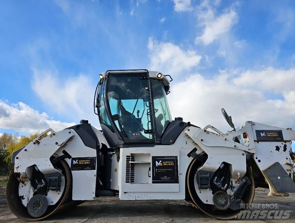 Hamm HD 90 VO Duowalsen