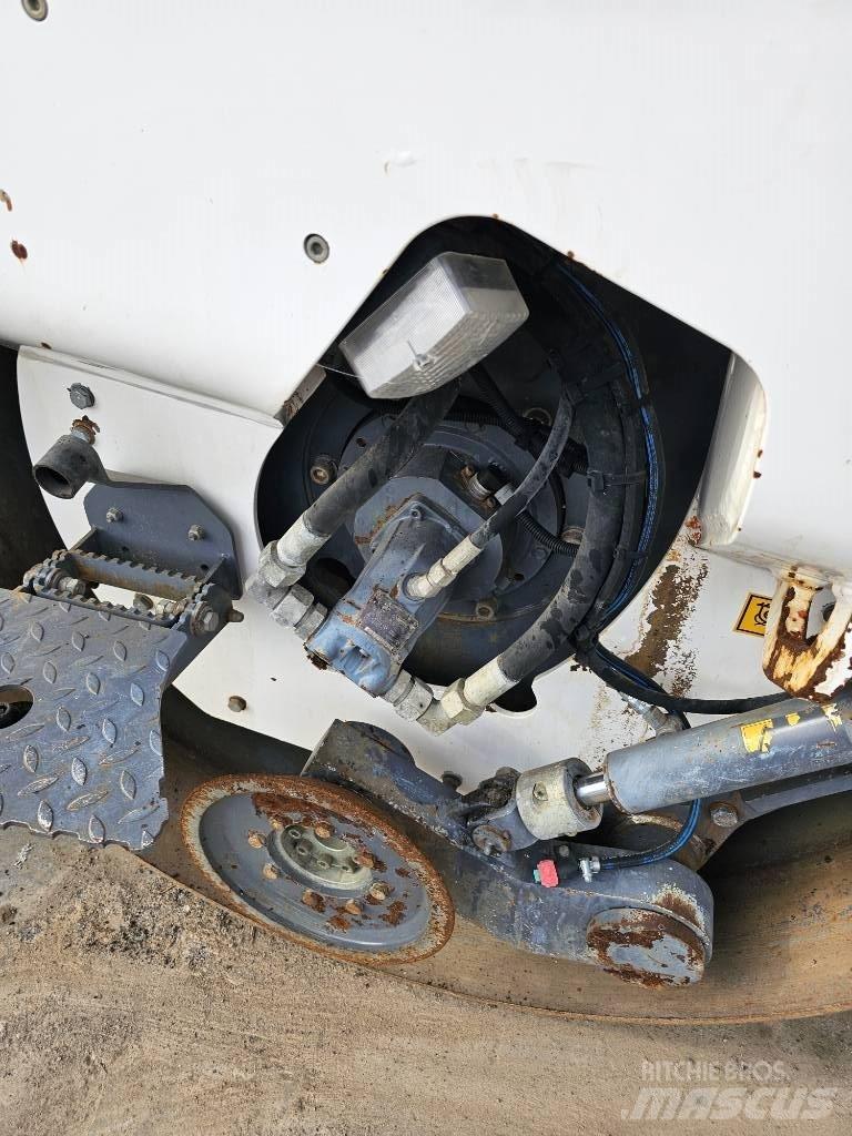 Hamm HD 90 VO Duowalsen