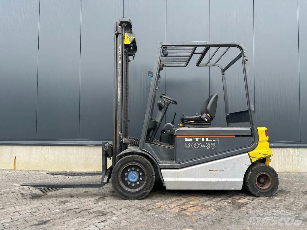 Still R 60-35 Elektrische heftrucks