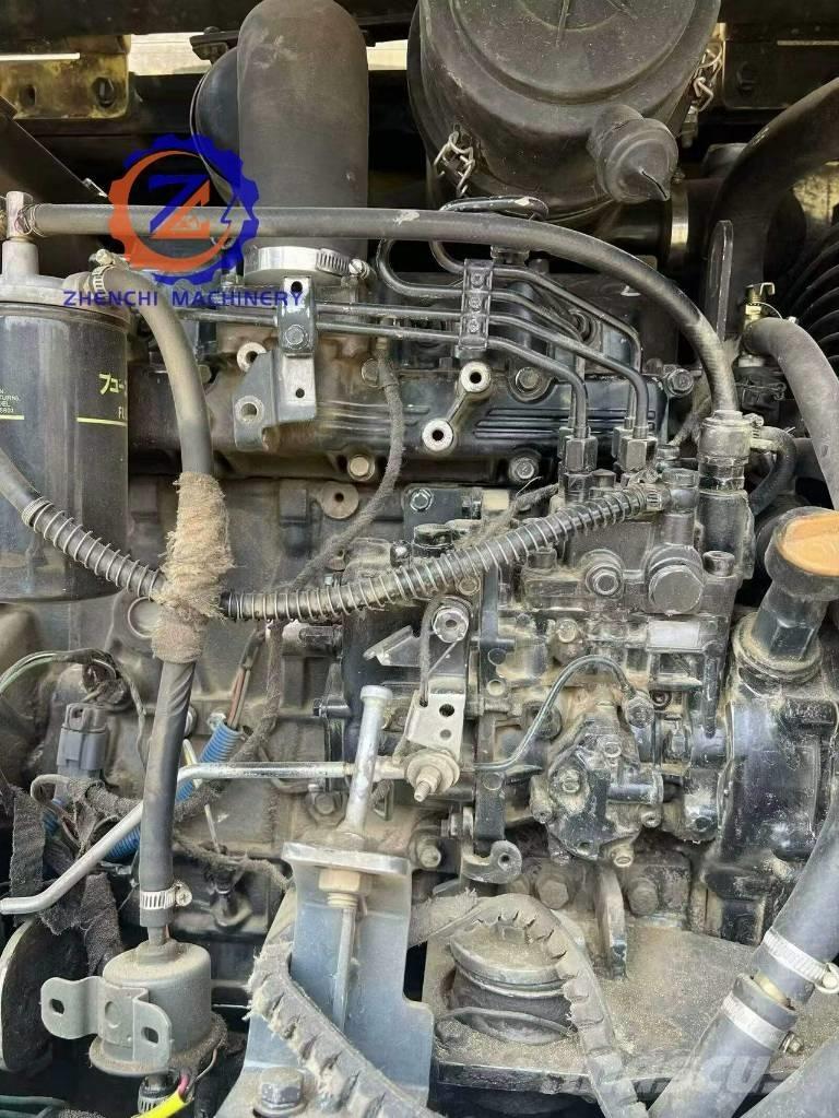 Hyundai 60 W Wielgraafmachines