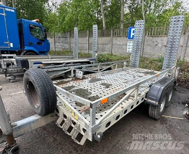JCB 1 CX Graaf-laadcombinaties