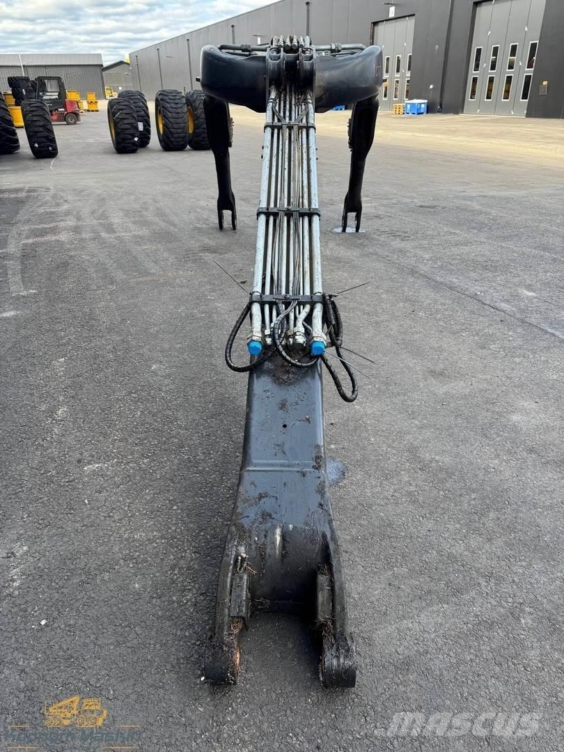 Ponsse C50+ Houtoogstkranen