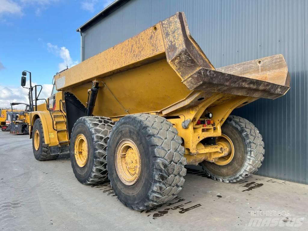 CAT 735 | 735B Knik dumptrucks