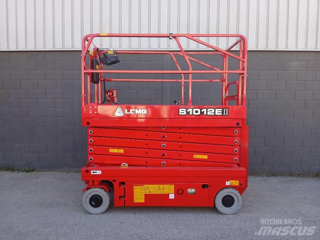 LGMG S 1012 E II Schaarhoogwerkers