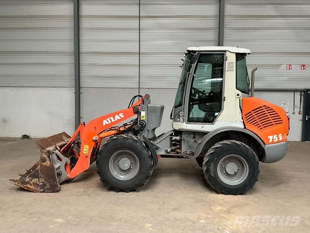 Atlas 75 S Wielladers