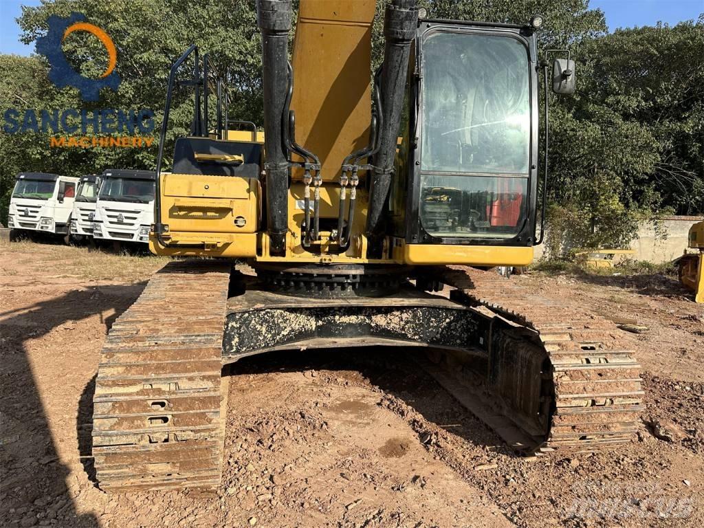 CAT 336GC Rupsgraafmachines