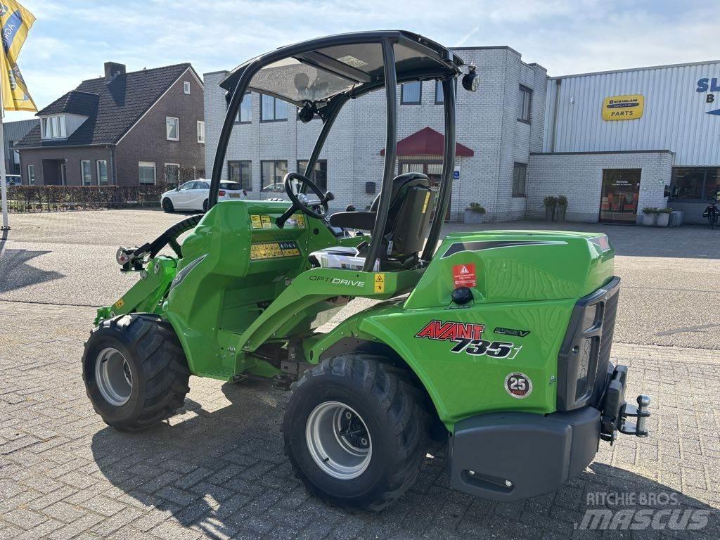 Avant 735i TDL Wielladers
