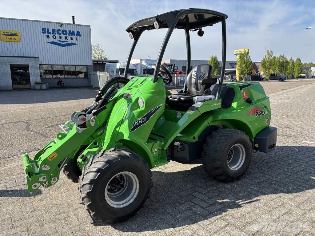 Avant 735i TDL Wielladers