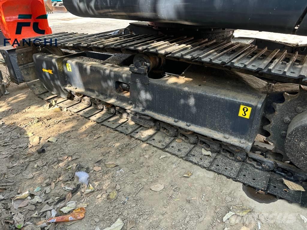 Doosan DX55 Minigraafmachines < 7t