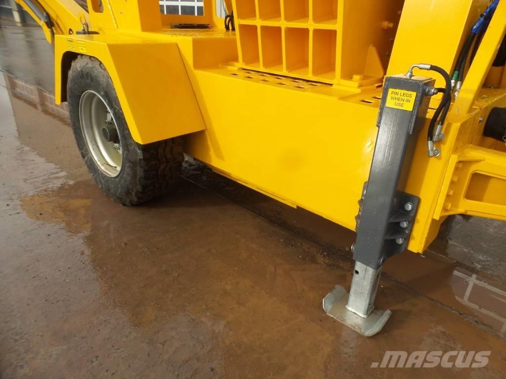 Barford 640J Vergruizers