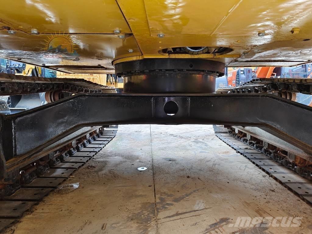 CAT 307E Rupsgraafmachines