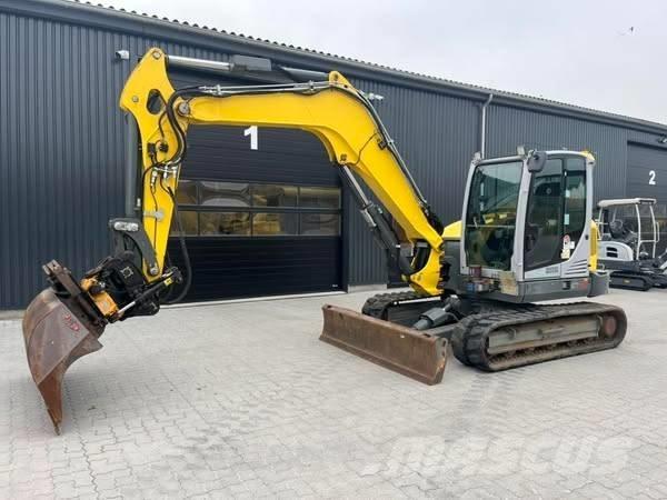 Wacker Neuson ET 90 Midigraafmachines 7t - 12t