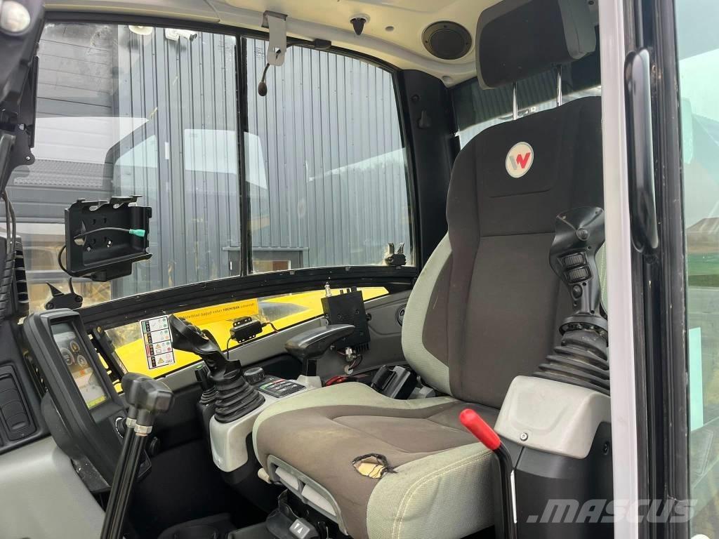 Wacker Neuson ET 90 Midigraafmachines 7t - 12t