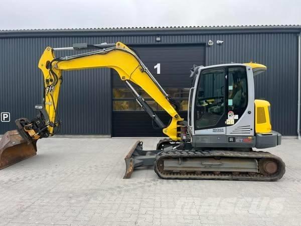 Wacker Neuson ET 90 Midigraafmachines 7t - 12t