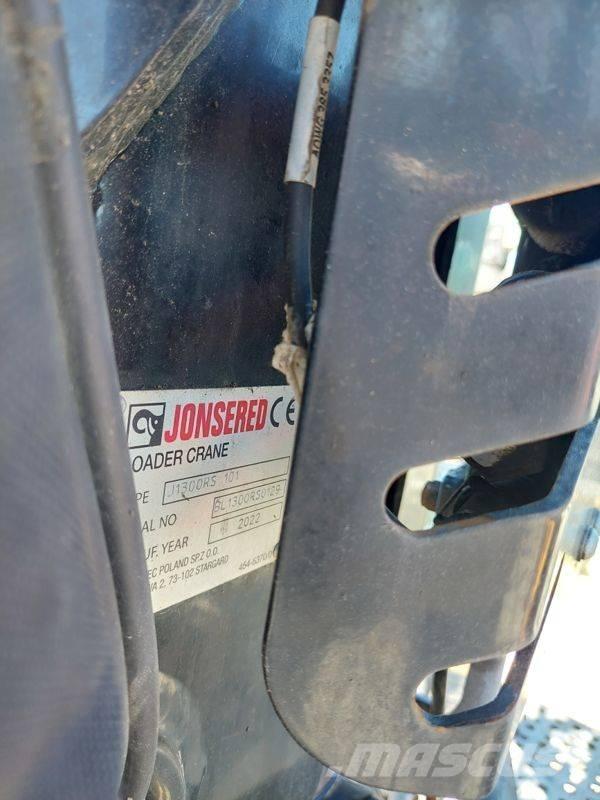 Jonsered 1300RS101 Houtkranen