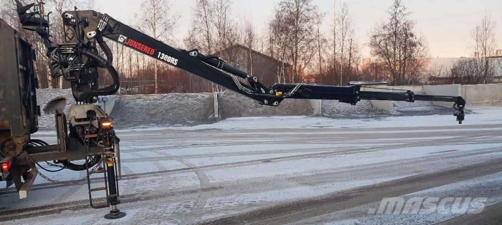 Jonsered 1300RS101 Houtkranen