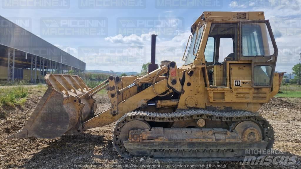 CAT 955L Rupsladers