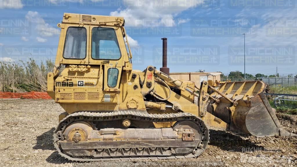 CAT 955L Rupsladers