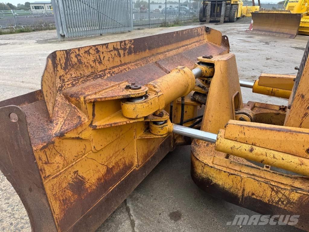 Komatsu D 58 E-1 Rupsdozers
