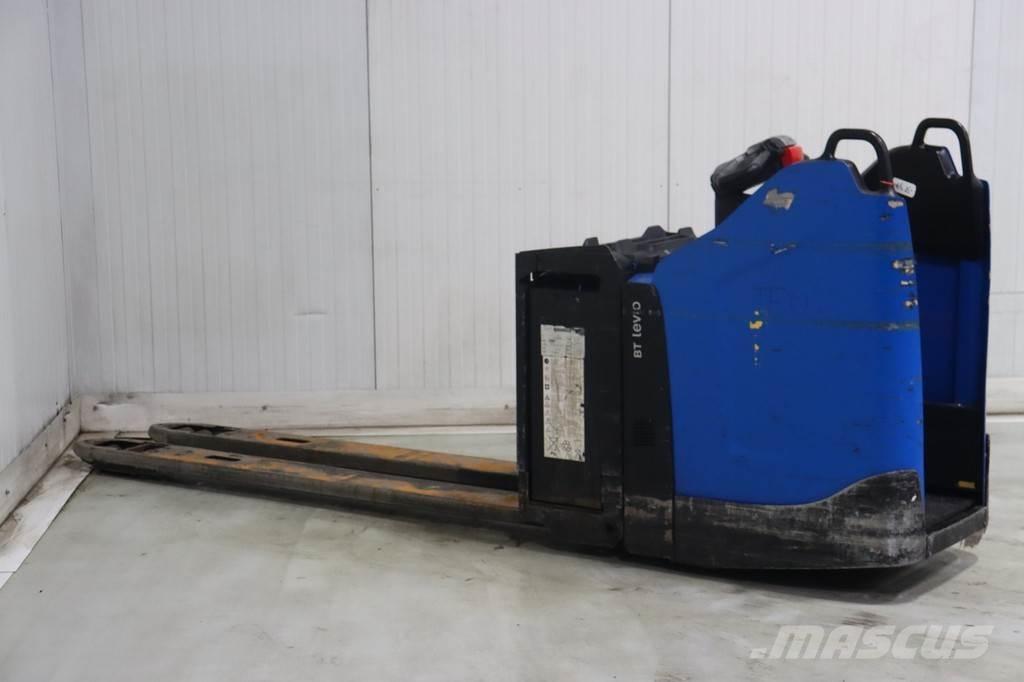 Toyota LPE200/8 Electro-pallettrucks