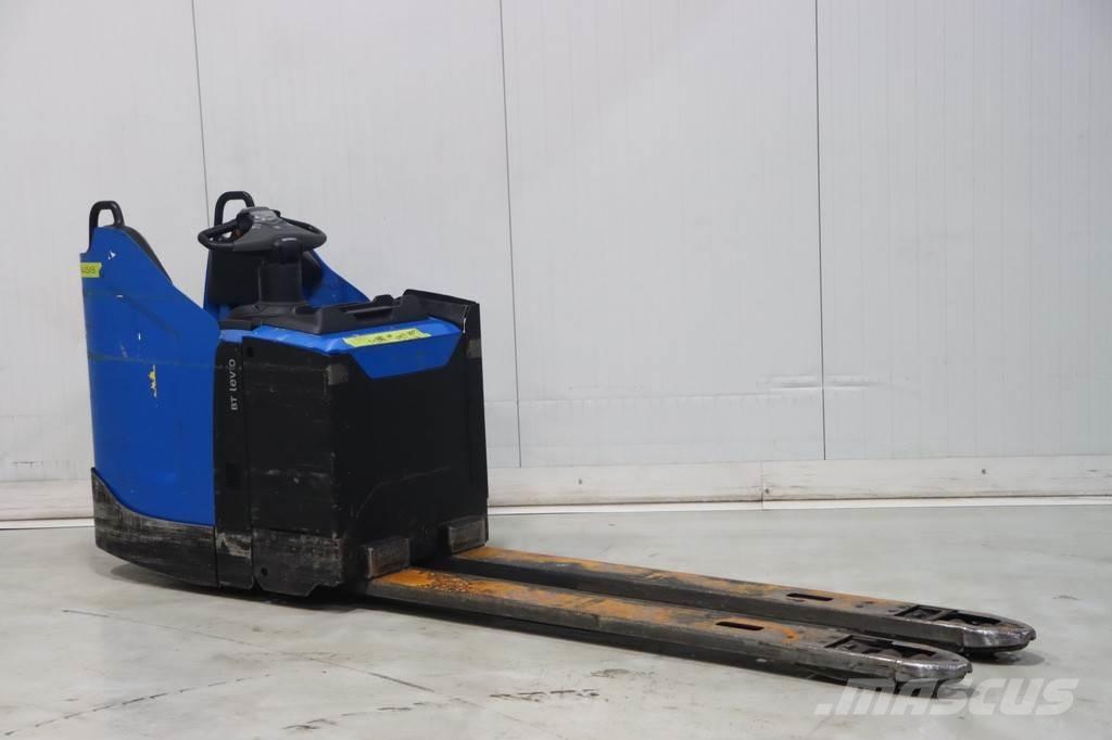Toyota LPE200/8 Electro-pallettrucks