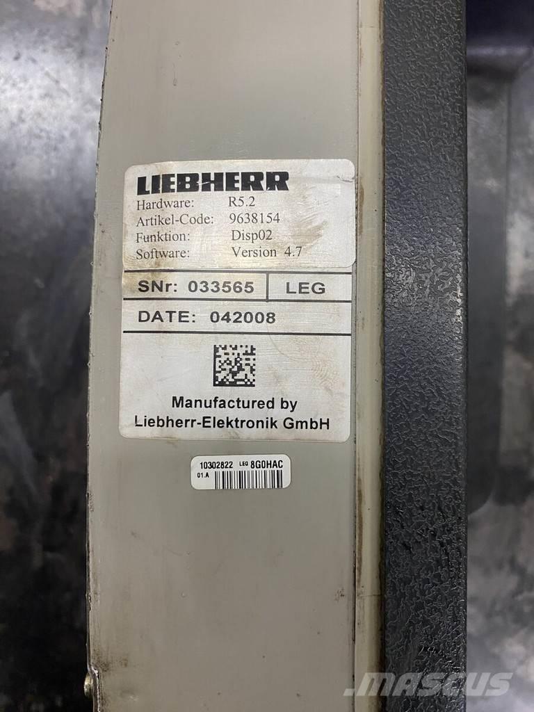 Liebherr A934C Transport - Anderen