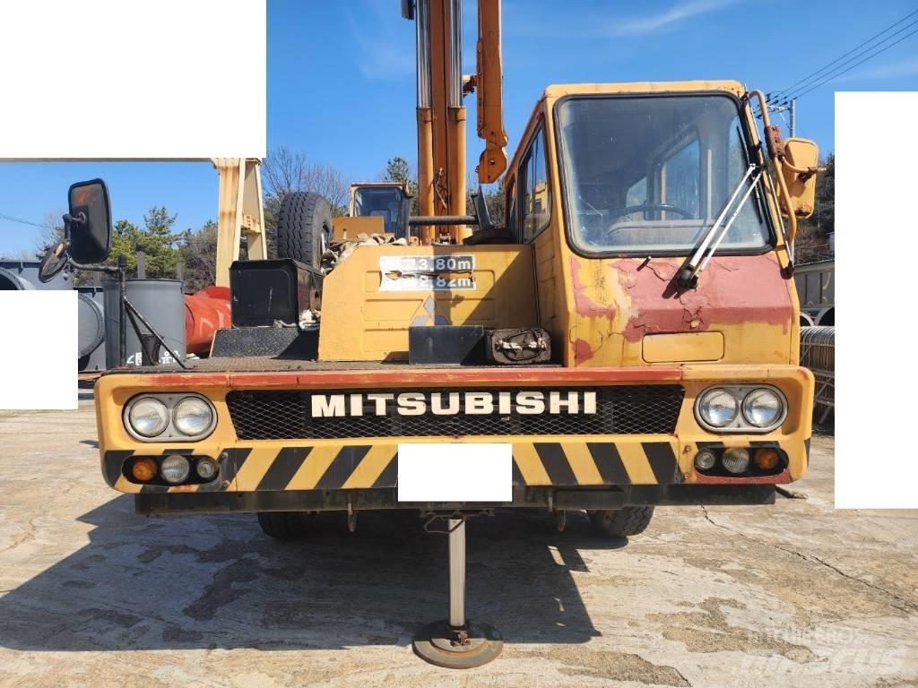 Hyundai HC 50 Kranen voor alle terreinen