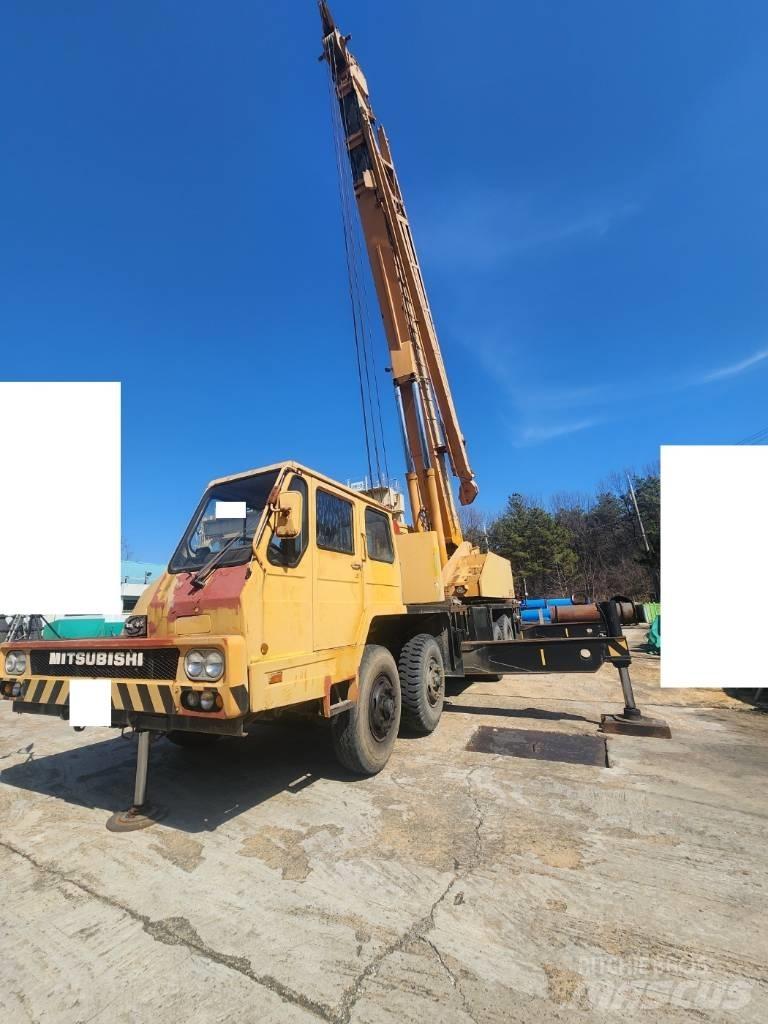 Hyundai HC 50 Kranen voor alle terreinen