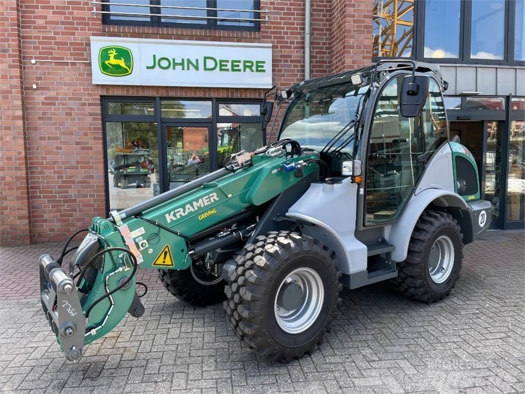 Kramer KL30.8T Verreikers