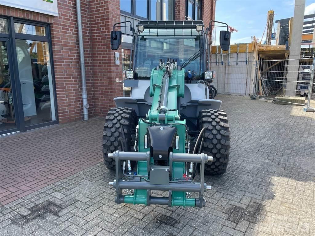Kramer KL30.8T Verreikers
