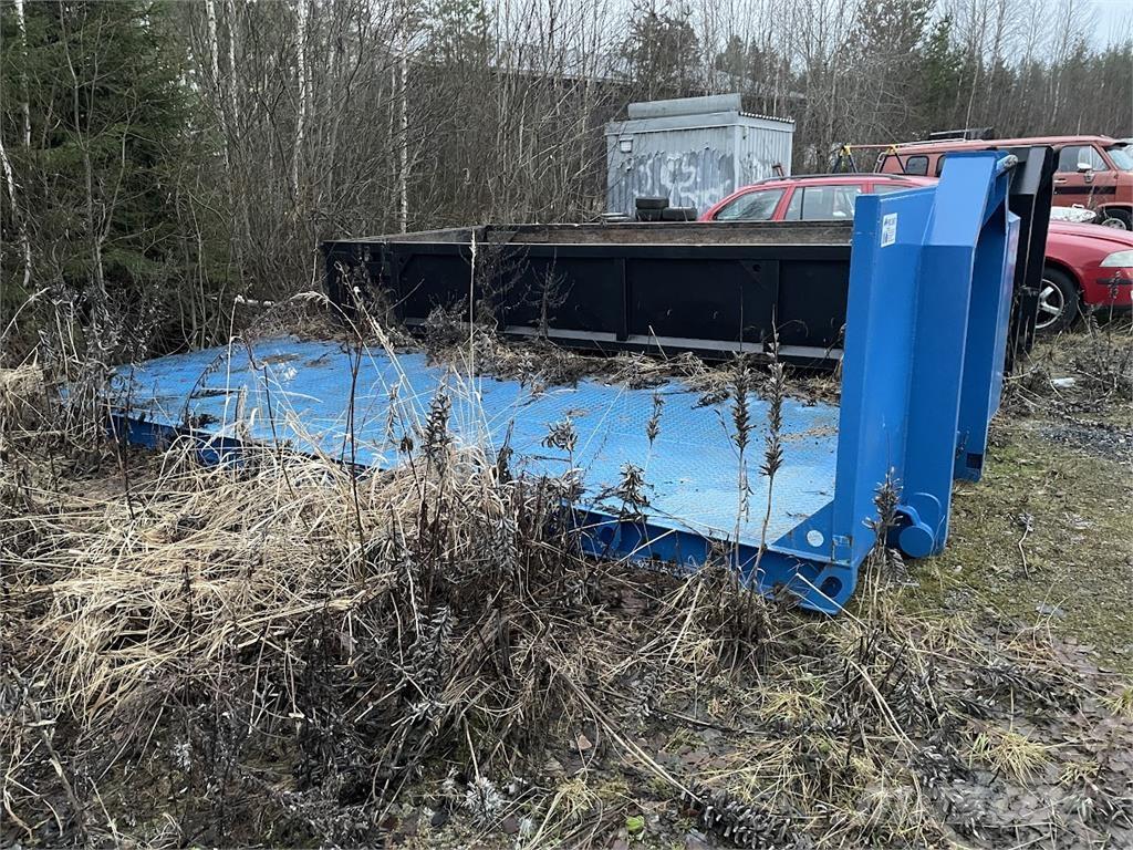  Fincumet Konelava Demonteerbaar