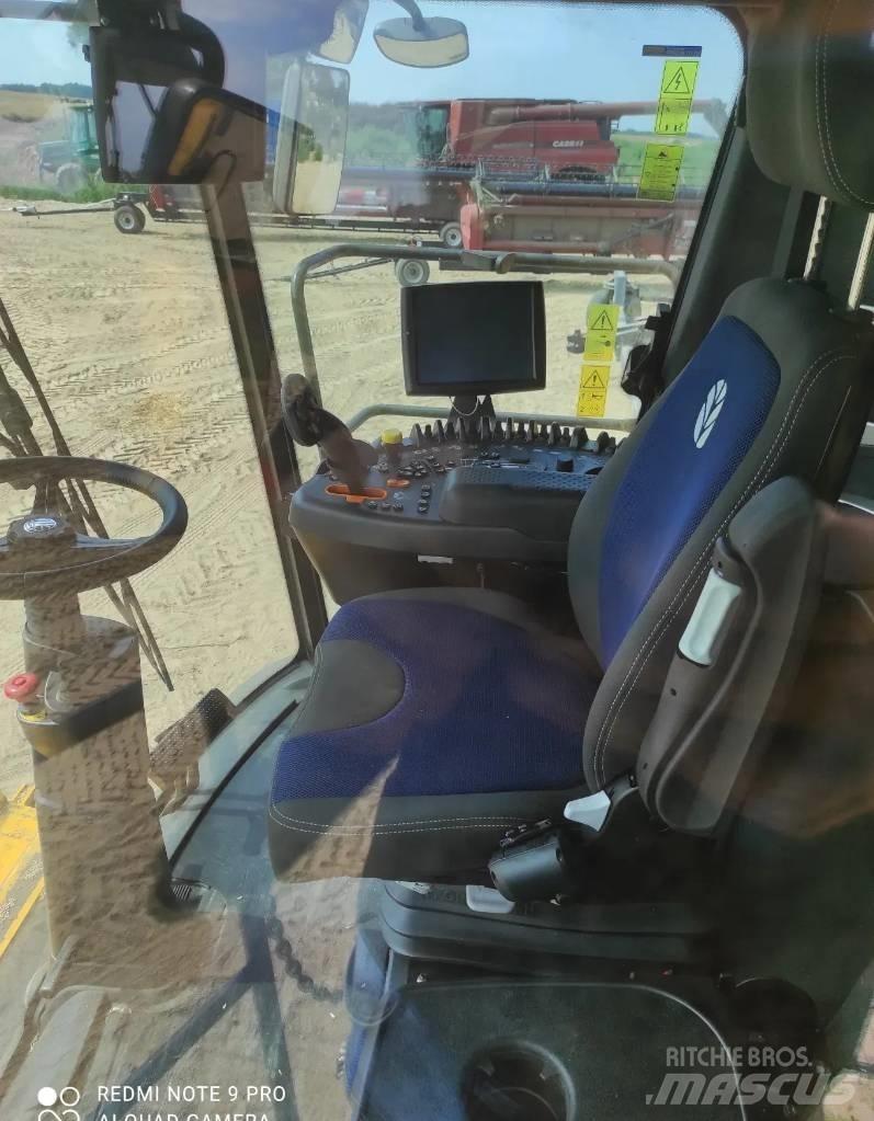 New Holland CR 8.90 Maaidorsmachines