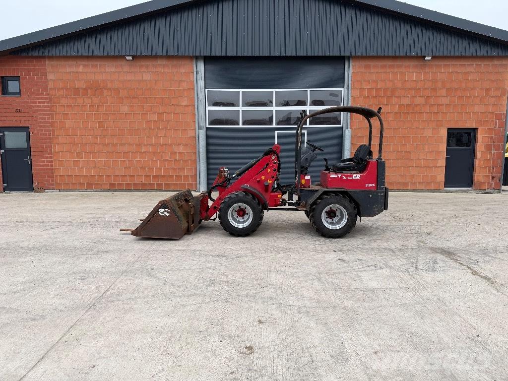 Thaler 2138K Wielladers