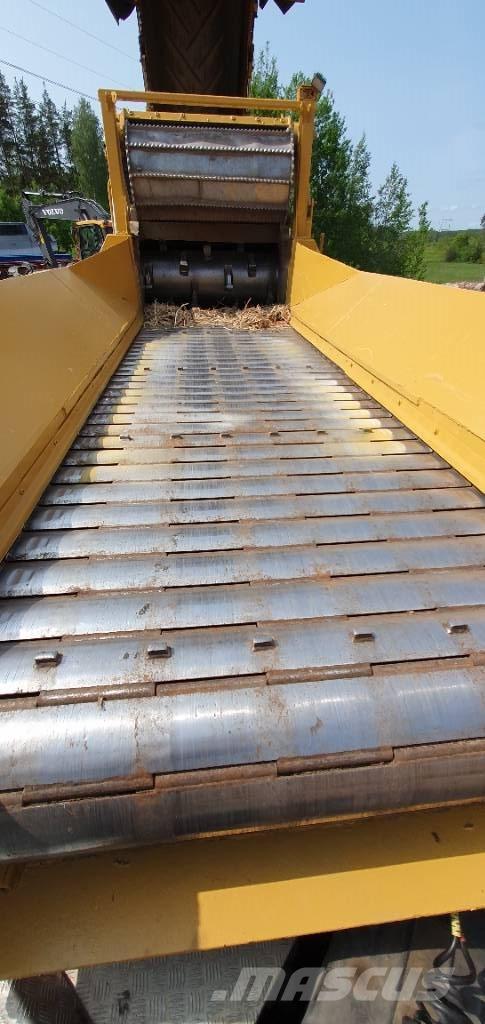 Vermeer HG4000 Stobbenfreesmachines