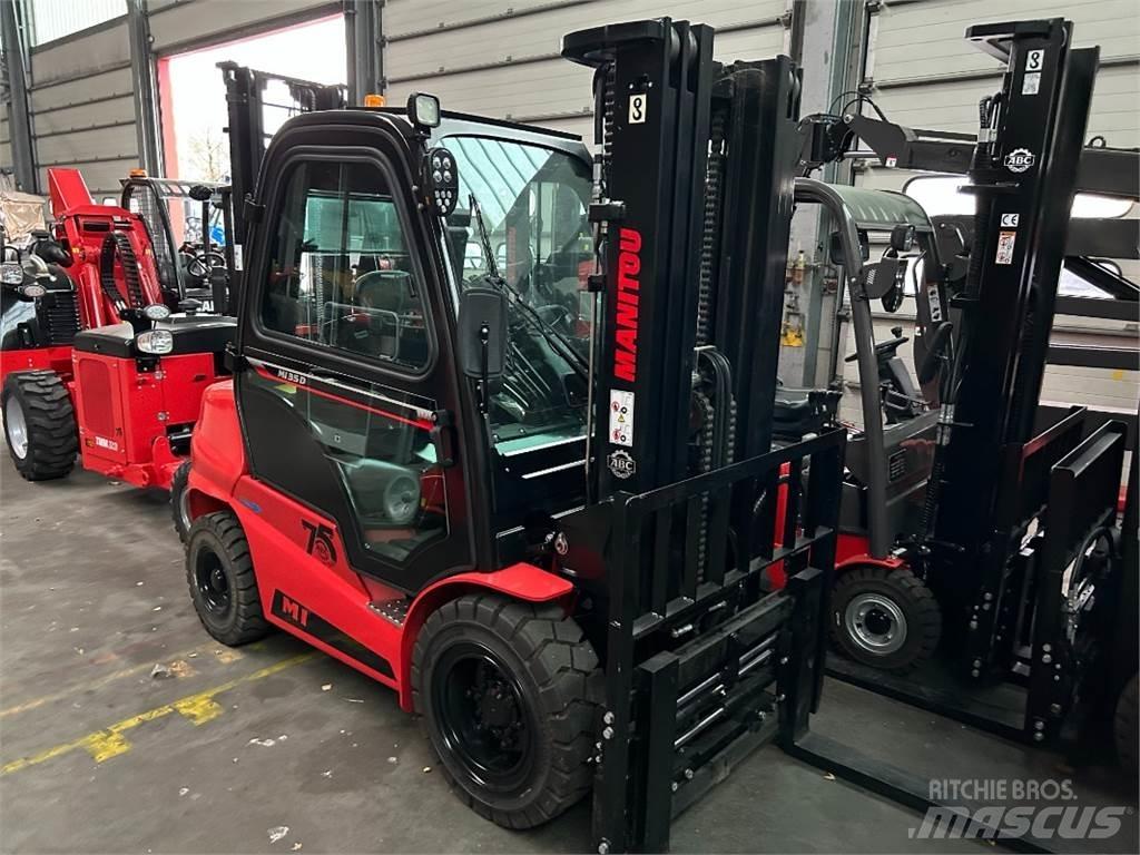 Manitou MI 35 D Landbouw - overige