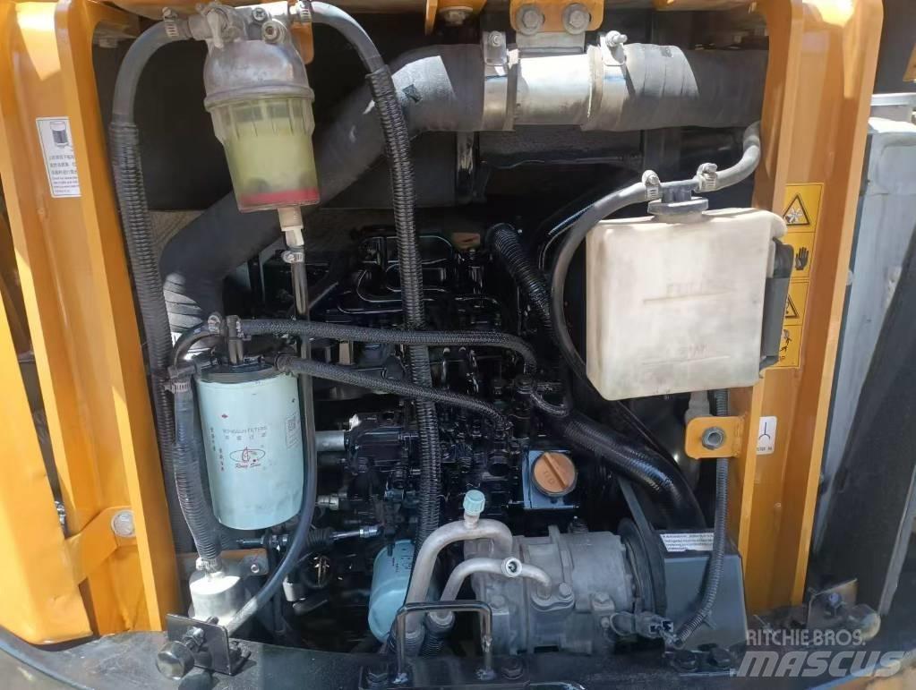 Sany 35u Rupsgraafmachines