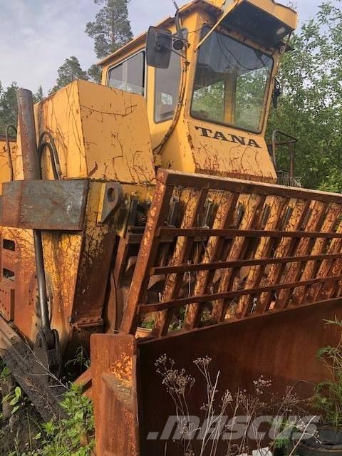 TANA 30 Terreinbeheermachines - overige