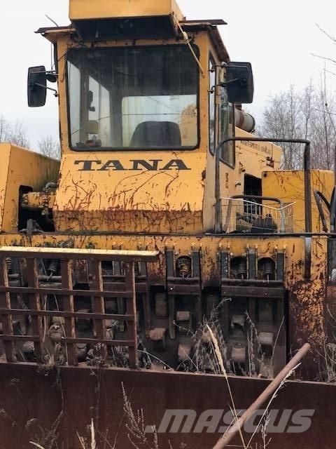 TANA 30 Terreinbeheermachines - overige